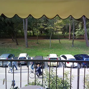 Hotel Delhy, Viareggio