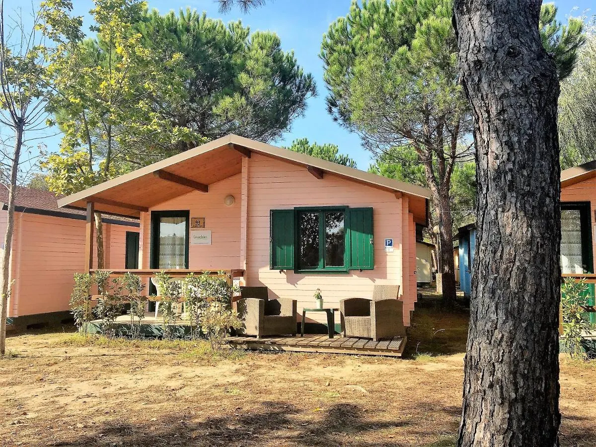 Chalets Tuscany Viareggio