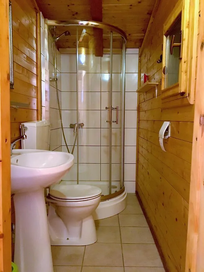 Chalets Tuscany Viareggio Guest house