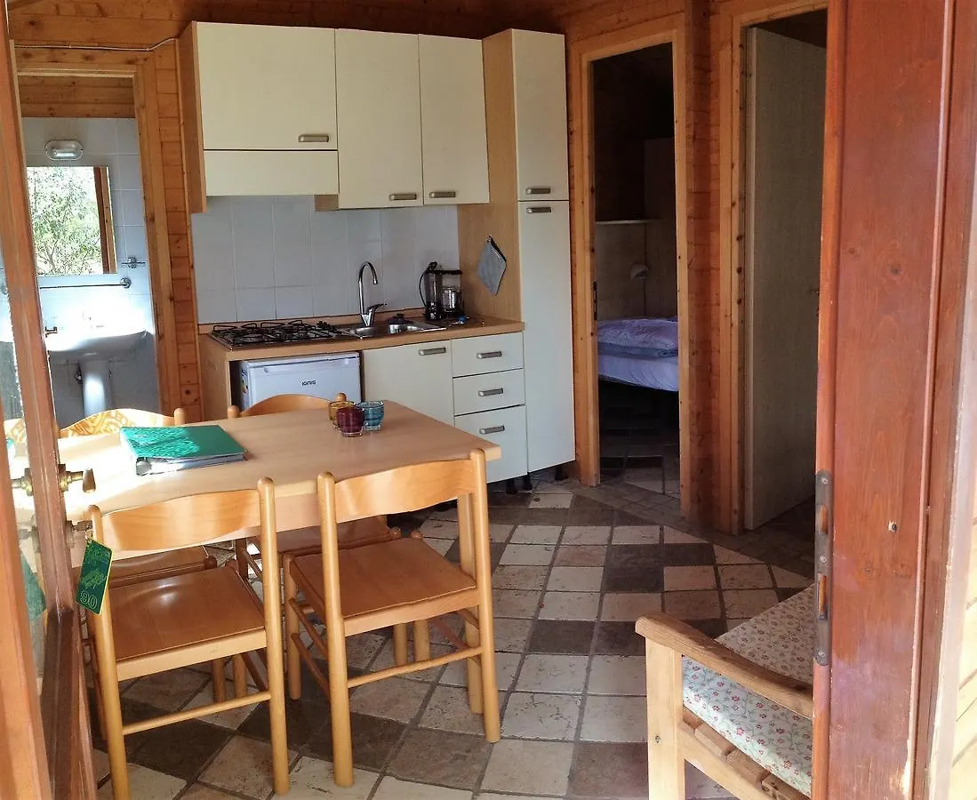 Guest house Chalets Tuscany Viareggio Italy