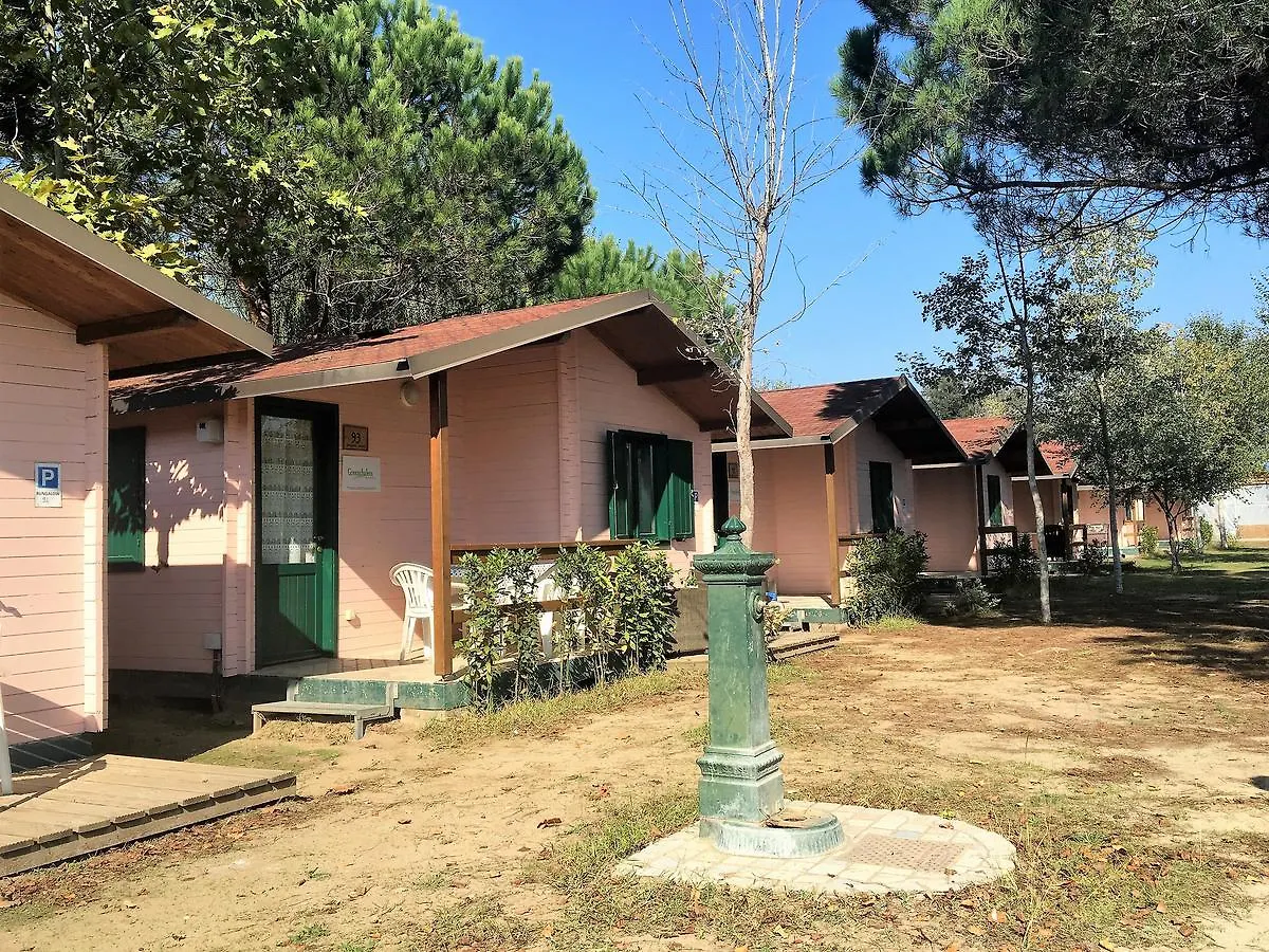 Chalets Tuscany Viareggio Italy
